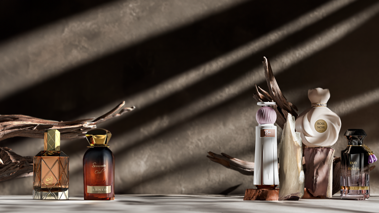 Ahmed perfumes LLC